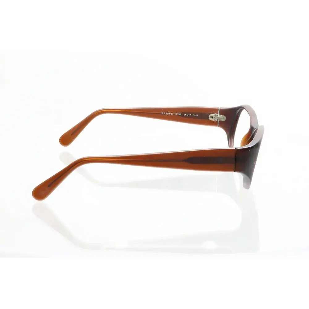 Brooks Brothers B.B.599-S5156 56-17-125 Sunglass/Eyeglass FRAMES ONLY -VERY GOOD